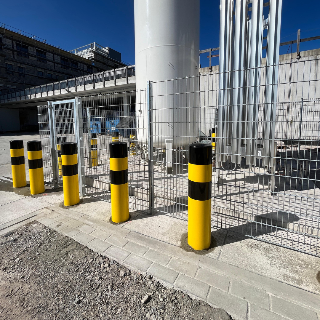 Gewerbe und Industrie